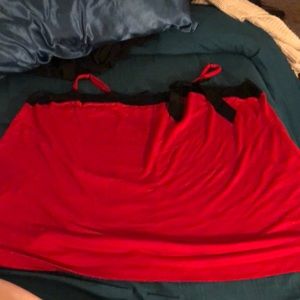 Cacique cami sleep shirt